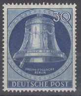 Germany West Berlin 1951 Mi#78 Mint Never Hinged (postfrisch) - Unused Stamps