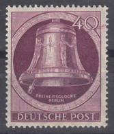 Germany West Berlin 1951 Mi#79 Mint Never Hinged (postfrisch) - Unused Stamps