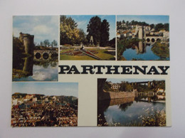 PARTHENAY Multivues - Parthenay