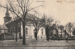 Kohlscheid : Markt --- 1920 - Herzogenrath