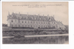 Lot 4 Cp - Environs De MENITRE - LE THOUEIL - St-MAUR-de-GLANFEUIL - Abbaye. Diverses Vues - Autres & Non Classés