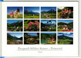 Wilder Kaiser - Brixental - Brixen Im Thale