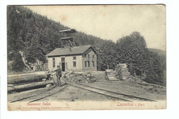 Langelsheim I. Harz       Maassener Gaipel - Langelsheim