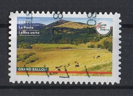 France  2021  YT /AA   Grand Ballon - Used Stamps