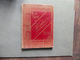 The Album Of Windsor Views 1890 - Altri & Non Classificati