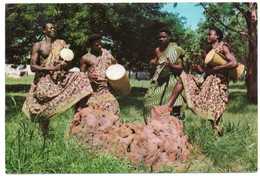 GHANA - DONDO DRUMMERS - Ghana - Gold Coast