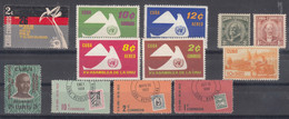Cuba 1961 Mint Never Hinged Sets - Unused Stamps