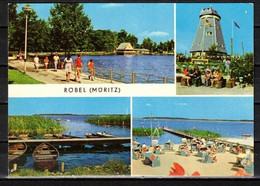 299h * RÖBEL * MÜRITZ * IN 4 ANSICHTEN **! - Roebel