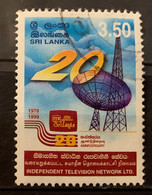 SRI LANKA - (0)  - 1999 - # 1184 - Sri Lanka (Ceylan) (1948-...)