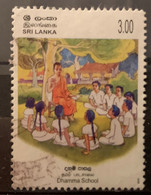 SRI LANKA - (0)  - 2002 - # 1344 - Sri Lanka (Ceylan) (1948-...)