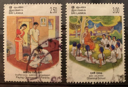 SRI LANKA - (0)  - 2011 - # - Sri Lanka (Ceylan) (1948-...)