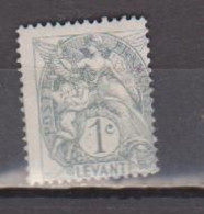 LEVANT          N°  YVERT  9  NEUF SANS GOMME      ( NSG 2 / 26 ) - Unused Stamps