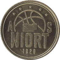 2021 AB112 - NIORT - AS Niort 1920 (100 Ans) / PICHARD BALME - Andere