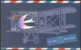 South Africa RSA - 2004 - 75 Years Air Mail Service - Unused Stamps