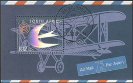 South Africa RSA - 2004 - 75 Years Air Mail Service - Nuovi