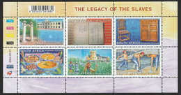South Africa RSA - 2004 - Legacy Of Slaves - Unused Stamps