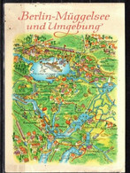 290h * BERLIN-MÜGGELSEE UND UMGEBUNG **! - Müggelsee