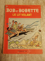 Bande Dessinée - Bob Et Bobette 124 - Le Lit Volant (1980) - Bob Et Bobette