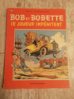 Bande Dessinée - Bob Et Bobette 135 - Le Joueur Impénitent (1982) - Suske En Wiske