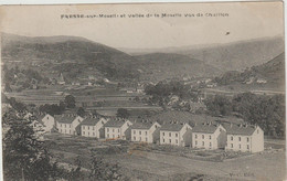 Fresse-sur-Moselle - Vue Sur Chaillon   - (E.8279) - Fresse Sur Moselle