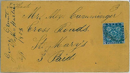 25250  - Canada NOVA SCOTIA - Postal History  - COVER To ST. MARY'S - Cartas & Documentos