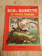 Bande Dessinée - Bob Et Bobette 153 - Le Prince Dragon (1980) - Bob Et Bobette