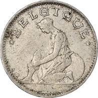 Monnaie, Belgique, 50 Centimes, 1929, TTB, Nickel, KM:87 - 50 Centimes