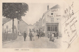 54 - CIREY - Rue Launay - Cirey Sur Vezouze