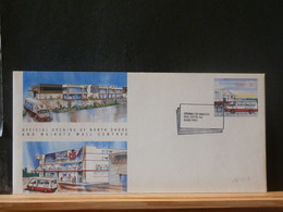 96/137  ENVELOPPE  1989 - Entiers Postaux