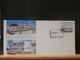96/137  ENVELOPPE  1989 - Interi Postali