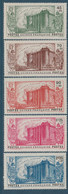 GUINEE N° 153/157 REVOLUTION ** - Unused Stamps