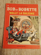 Bande Dessinée - Bob Et Bobette 171 - Wally La Baleine (1979) - Suske En Wiske