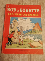 Bande Dessinée - Bob Et Bobette 179 - La Guerre Des Rafales (1980) - Suske En Wiske