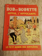 Bande Dessinée - Bob Et Bobette 193 - Hippus, L'Hippocampe (1983) - Suske En Wiske