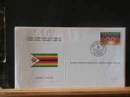 96/195   FDC ZIMBABWE - Zambesia