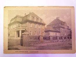 2021 - 3630  GEILENKIRCHEN  :  LANDRATSAMT   XXX - Geilenkirchen