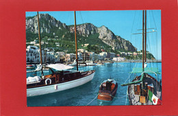 ITALIE---CAPRI----Marina Grande--voir 2 Scans - Carpi