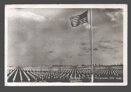 Margraten - U.S. Military Cemetery - Fotokaart - Margraten