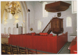 Norg - Ned. Herv. Kerk : Kansel, Gebouwd In 1678  - (Drenthe, Nederland / Holland) - Norg