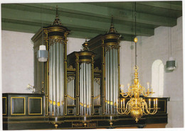 Norg - Ned. Herv. Kerk : Leichel Orgel, Gebouwd In 1896  - (Drenthe, Nederland / Holland) - ORGUE / ORGEL / ORGAN - Norg