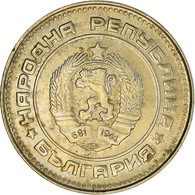 Monnaie, Bulgarie, 10 Stotinki, 1974, SUP+, Nickel-brass, KM:87 - Bulgarie