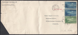 Cuba 1949 - Lettre De La Habana à Destination Allemagne...................... (VG) DC-10182 - Usados