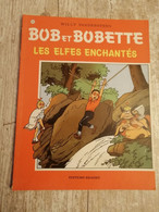 Bande Dessinée - Bob Et Bobette 213 - Les Elfes Enchantés (1987) - Suske En Wiske