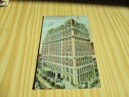 CPA New York (Etats-Unis).Knickerbocker Hotel. - Broadway