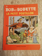 Bande Dessinée - Bob Et Bobette 224 - Le Petit Postillon (1990) - Suske En Wiske