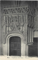 Delcampe - 80  Rue  -   Chapelle Du Saint Esprit - Tresorerie - Rue