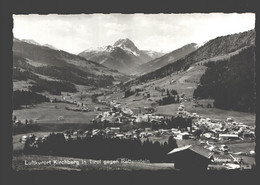 Kirchberg - Luftkurort Kirchberg In Tirol Gegen Rettenstein - Kirchberg