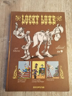 Bande Dessinée - Lucky Luke Spécial 2 (1984) - Lucky Luke