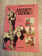Bande Dessinée - Lucky Luke Spécial 3 (1979) - Lucky Luke