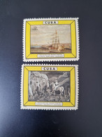 CUBA NEUF 1965 // MUSEO POSTAL13,30c // 1er CHOIX - Unused Stamps